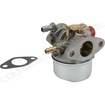 Le modèle de Carburateur pour Tecumseh 640017 - 640017GP