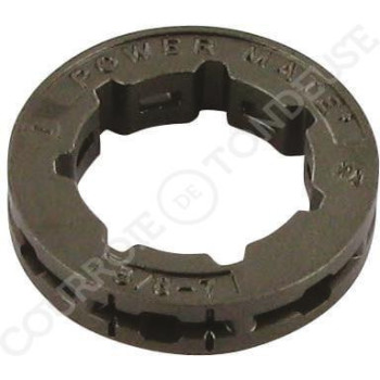 Le modèle de Bague de pignon de tronçonneuse Oregon Power mate 3/8