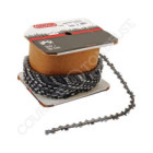 Chaîne de tronçonneuse Oregon 3/8" 1,6mm 1640 maillons (30,48m) Versacut en rouleau - 75DX100R