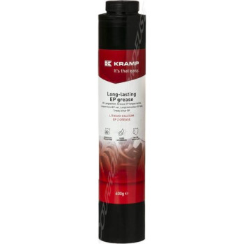 Le modèle de Graisse EP2 longue durée 400g - 80112400WEKR