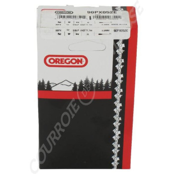 Le modèle de Chaîne de tronçonneuse Oregon 3/8