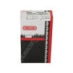 Chaîne de tronçonneuse Oregon 3/8" 1,1mm 52 maillons Advancecut en boite - 90PX052E