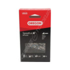 Chaîne de tronçonneuse Oregon .325" 1,3mm 56 maillons Speedcut en boite - 95TXL056E