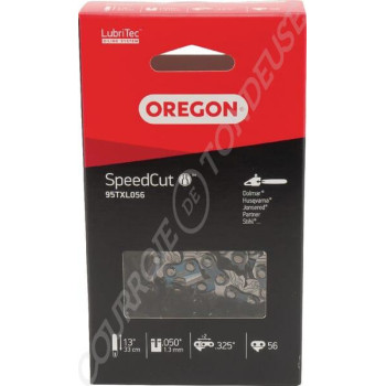 Le modèle de Chaîne de tronçonneuse Oregon .325