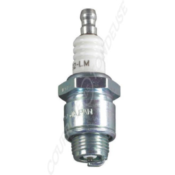 Le modèle de Bougie d'allumage de tondeuse NGK B2-LM - B2LM
