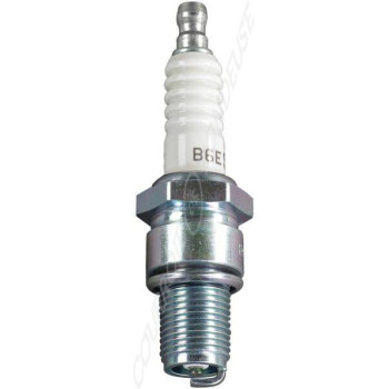 Le modèle de Bougie d'allumage de tondeuse NGK B6ES - B6ES
