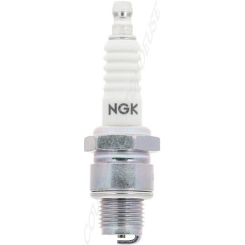 Le modèle de Bougie d'allumage de tondeuse NGK pack de 50 B6HS - B6HSW50