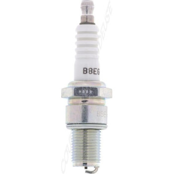 Le modèle de Bougie d'allumage de tondeuse NGK B8EG - B8EG