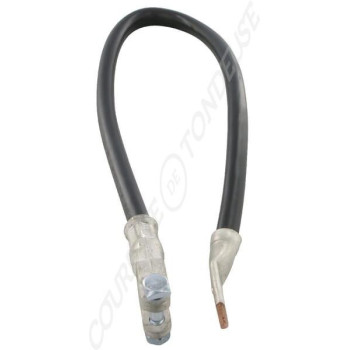 Le modèle de Câble de masse 500 mm x 35 mm 2 x 10 mm - BA10320