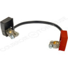 Tresse de batterie 300 mm x 35 mm2