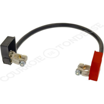 Le modèle de Tresse de batterie 500 mm x 50 mm2 - BA10328