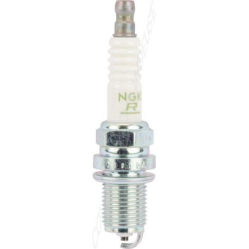 Le modèle de Bougie d'allumage de tondeuse NGK BKR6E - BKR6E