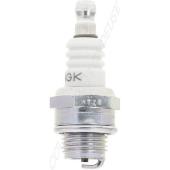 Le modèle de Bougie d'allumage de tondeuse NGK BM6A - BM6A