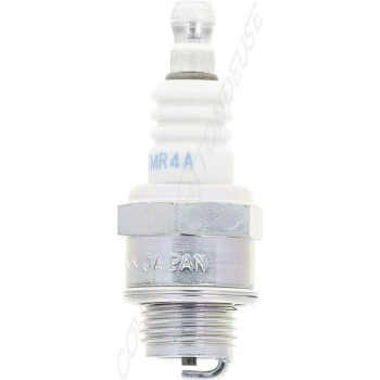Le modèle de Bougie d'allumage de tondeuse NGK BMR4A - BMR4A