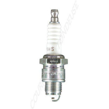 Le modèle de Bougie d'allumage de tondeuse NGK BP5HS - BP5HS