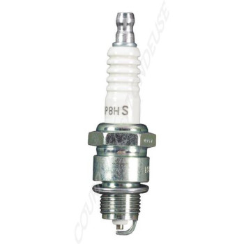 Le modèle de Bougie d'allumage de tondeuse NGK BP8HS - BP8HS