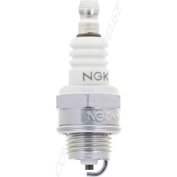 Le modèle de Bougie d'allumage de tondeuse NGK pack de 50 BPM7A - BPM7AW50
