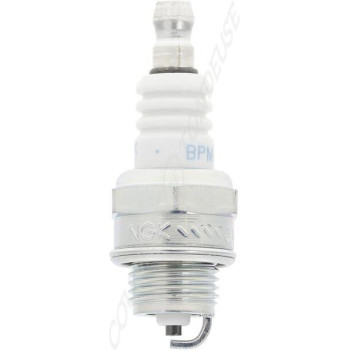 Le modèle de Bougie d'allumage de tondeuse NGK pack de 50 BPMR7A - BPMR7AW50