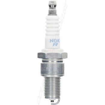 Le modèle de Bougie d'allumage de tondeuse NGK sous blister BPR5ES - BPR5ESP001
