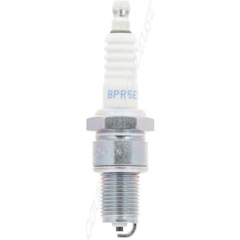 Le modèle de Bougie d'allumage de tondeuse NGK pack de 50 BPR5ES - BPR5ESW50
