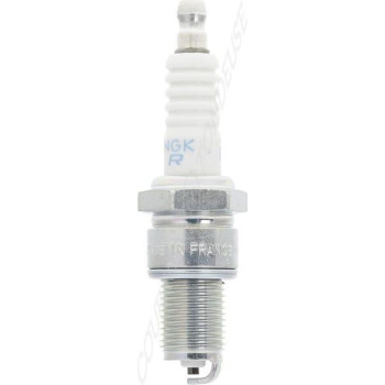 Le modèle de Bougie d'allumage de tondeuse NGK BPR5ES - BPR5ES