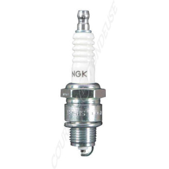 Le modèle de Bougie d'allumage de tondeuse NGK BPR5HS - BPR5HS