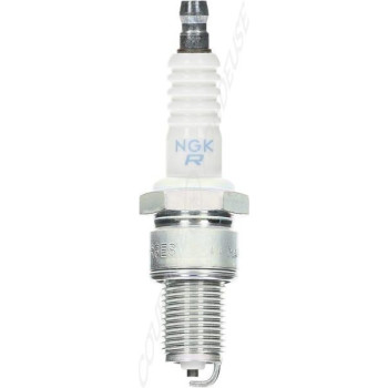 Le modèle de Bougie d'allumage de tondeuse NGK sous blister BPR6ES - BPR6ESP001