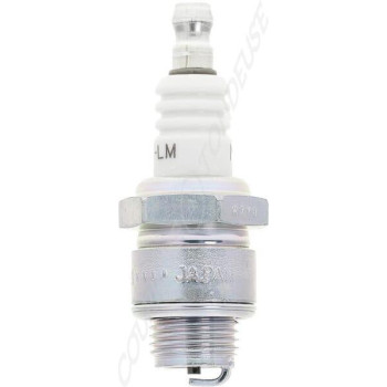 Le modèle de Bougie d'allumage de tondeuse NGK BPR7HS-10 - BPR7HS10