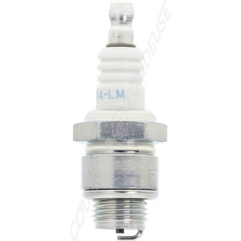 Le modèle de Bougie d'allumage de tondeuse NGK BR4-LM - BR4LM