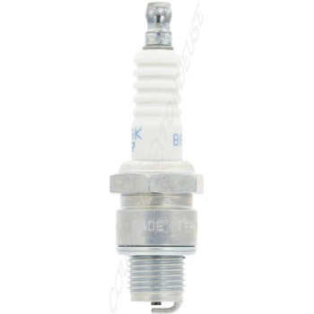Le modèle de Bougie d'allumage de tondeuse NGK BR7HS - BR7HS