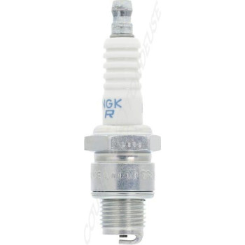 Le modèle de Bougie d'allumage de tondeuse NGK BR8HS - BR8HS