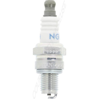 Le modèle de Bougie d'allumage de tondeuse NGK CMR6H - CMR6H