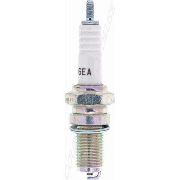 Le modèle de Bougie d'allumage de tondeuse NGK D6EA - D6EA