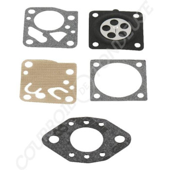 Le modèle de Jeu de membranes adaptable DG-2HU - DG2HUGP