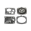 Jeu de membranes Tillotson DG-5HS/T
