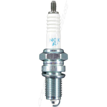 Le modèle de Bougie d'allumage de tondeuse NGK DPR7EA-9 - DPR7EA9