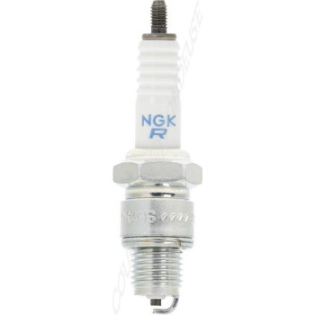 Le modèle de Bougie d'allumage de tondeuse NGK DR4HS - DR4HS