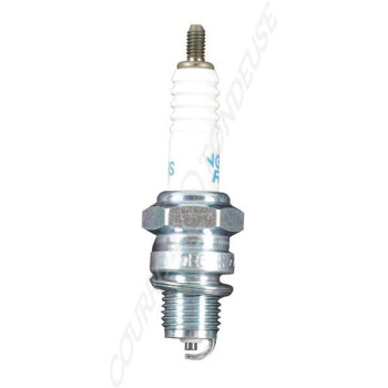 Le modèle de Bougie d'allumage de tondeuse NGK DR6HS - DR6HS