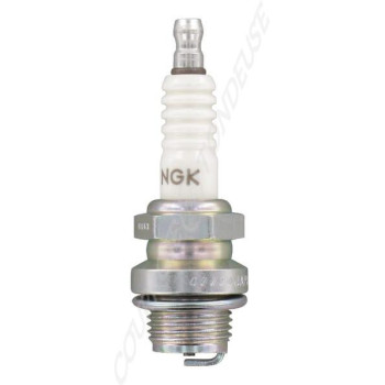Le modèle de Bougie d'allumage de tondeuse NGK DR8EIX - DR8EIX