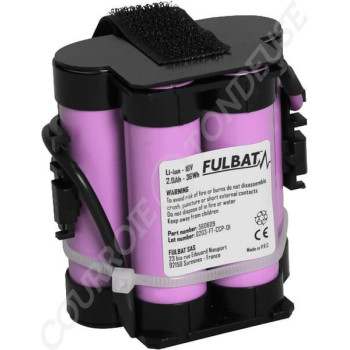 Le modèle de Batterie de robot tondeuse Li-Ion 18V 2000 mAh - FB560609