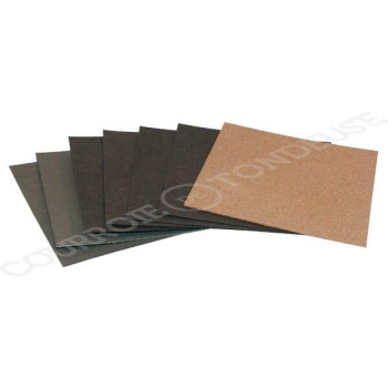 Le modèle de Joint moteur papier - FGP000057
