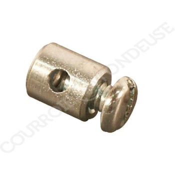 Le modèle de Serre câble 2 mm, tonne 6x10 mm - FGP000104