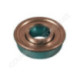 Roulement de tondeuse à épaulement 12,7x34,93x13,3 mm