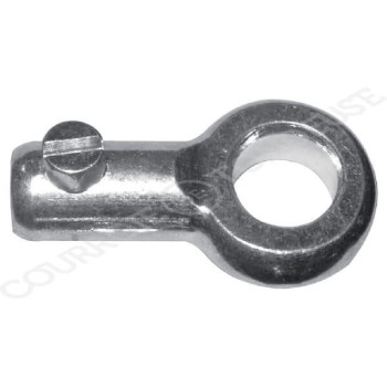Le modèle de Serre câble avec œillet 8 mm - FGP000227