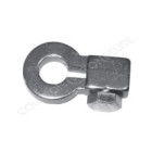Serre câble avec œillet 6,5 mm