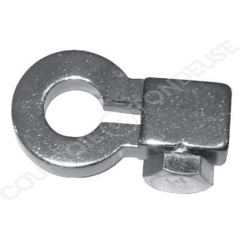 Le modèle de Serre câble avec œillet 6,5 mm - FGP000228