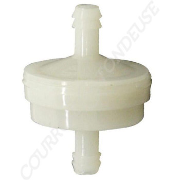 Le modèle de Filtre à carburant de tondeuse - FGP000397
