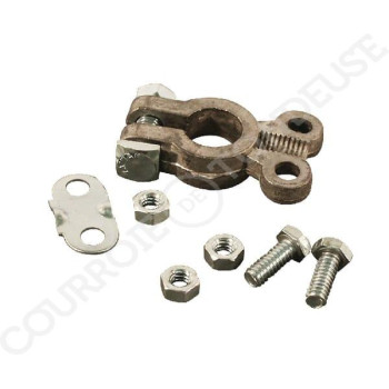 Le modèle de Cosse ronde diamètre 17-19 mm - FGP000543