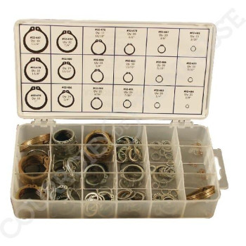 Le modèle de Assortiment de circlips - FGP000702