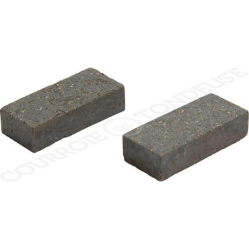 Le modèle de Jeu de plaquettes de frein (x 2 pcs) - 799021, 790006 - FGP000971ATM